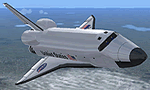 space shuttle FSX
