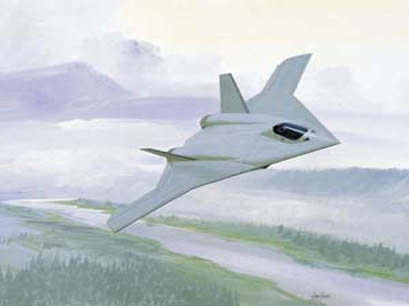 Future Offensive Aircraft