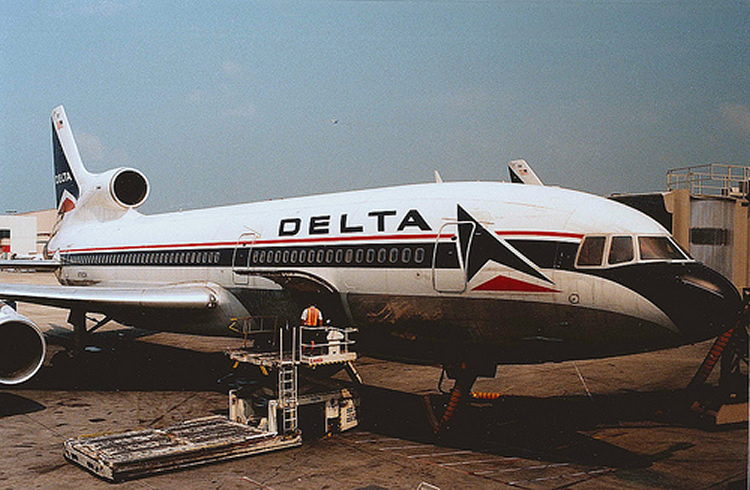 Delta Airlines L1011