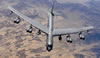 Boeing B-52 In Flight
