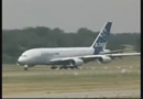 Airbus A380 Double Decker First Flight Video