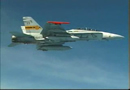f-18 completes missile test