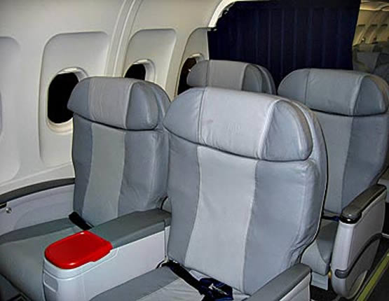 spirit airlines leather airline seats for total comfort