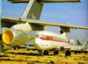 Us Air Continental 727 Boneyard Photo