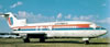 United Airlines Boeing 727 Boneyard Photo