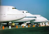Boeing 747 Aircraft Boneyard Picture