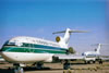 Evergreen International Boeing 727 Boneyard Picture