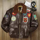 world war II bomber jacket